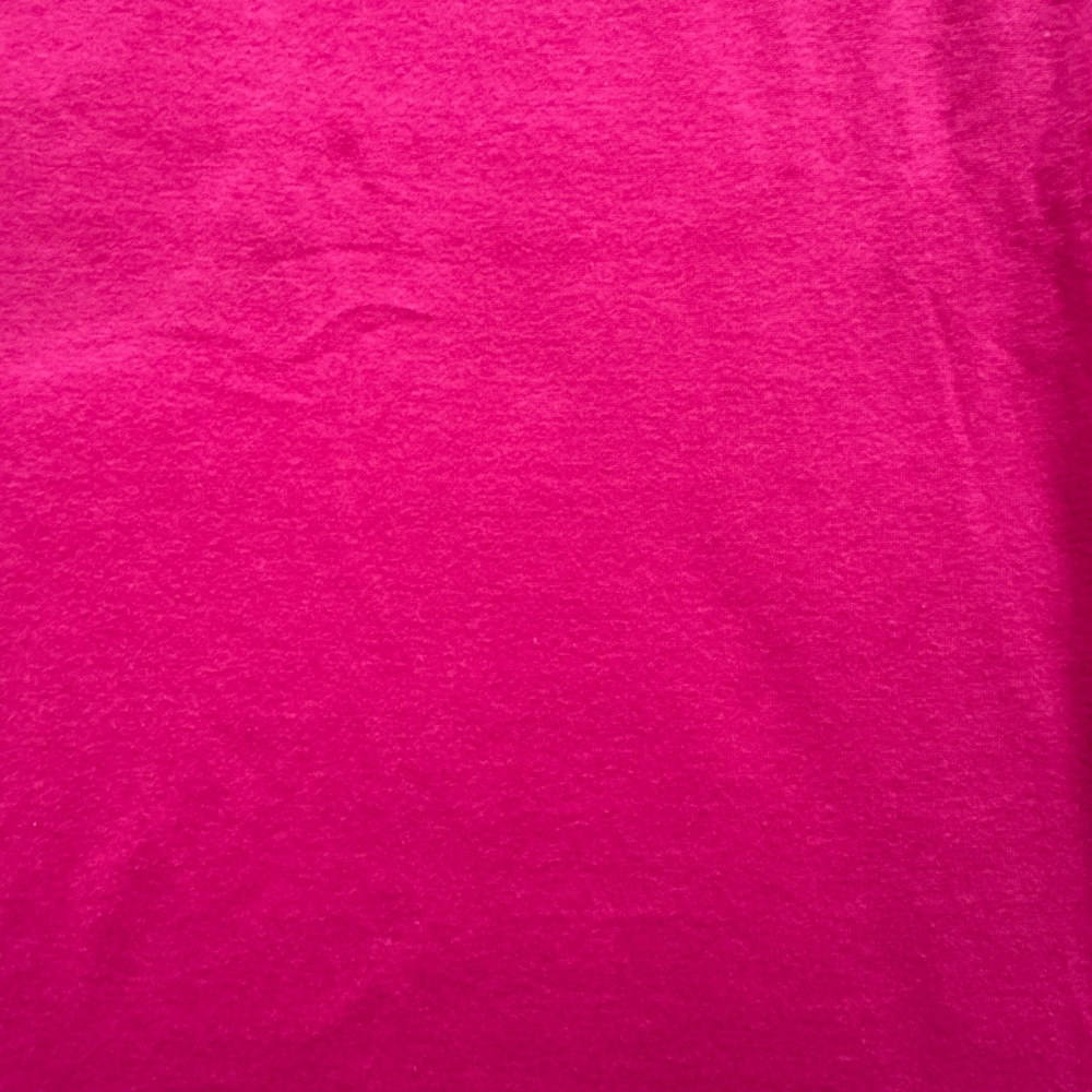 Mossimo Supply Co. Hot Pink Sleeveless Cotton Tank Top Cotton - Picture 6 of 11